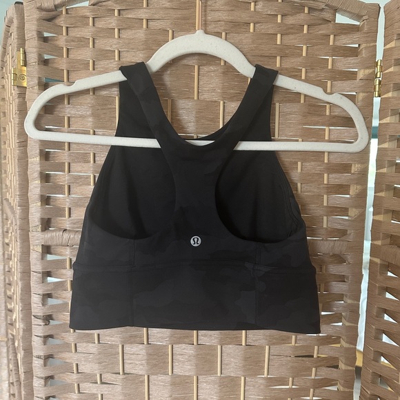 LULULEMON Energy Bra Longline - Picture 3 of 5